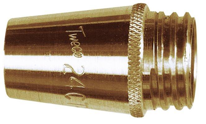 Tweco® Model 24CT 5/8" Nozzle by CM Industries-ShopWeldingSupplies.com