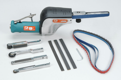 Dynafile Abrasive Belt Tool Kit - 1/8