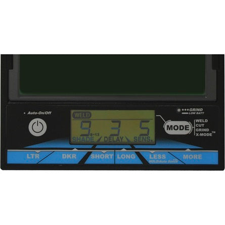 Miller Electric Digital Elite™ Black Clearview 2.0 Auto-Darkening (8-13 Shade) Welding Hood-ShopWeldingSupplies.com