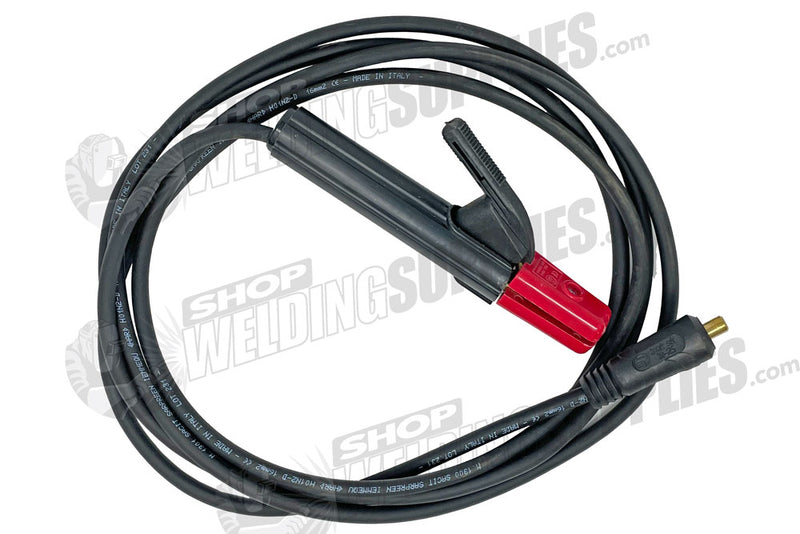Replacement Fronius AccuPocket 150 Electrode Holder & Cable (13ft) (Stinger) (43,0004,1606)-ShopWeldingSupplies.com