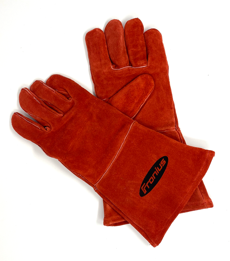 Fronius MIG/Stick Welding Gloves - Large (42,0440,0239)-ShopWeldingSupplies.com