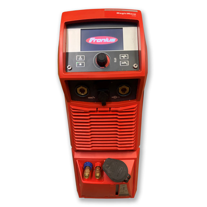 Fronius iWave 230i Water-Cooled AC/DC TIG Welding Machine Package (49,0400,0032)-ShopWeldingSupplies.com