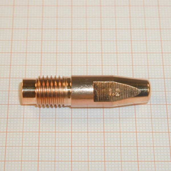 Fronius Contact tip HQ M10 .045 Diameter (42,0001,1578)-ShopWeldingSupplies.com