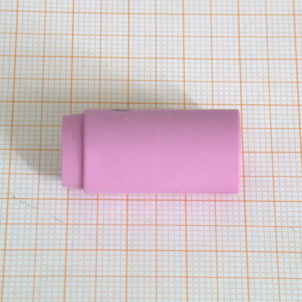 Fronius #6 Thread-On Gas Nozzle (42,0300,0107)-ShopWeldingSupplies.com