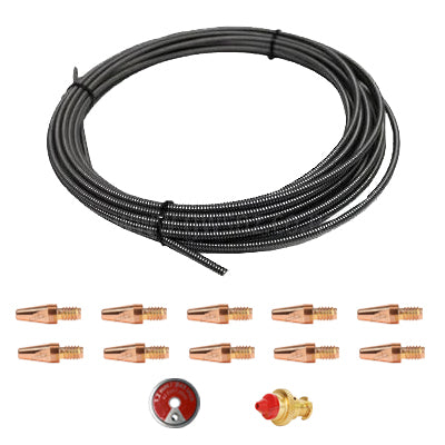 Fronius TransSteel 2200 .045 (.047) Aluminum Consumables Kit-ShopWeldingSupplies.com