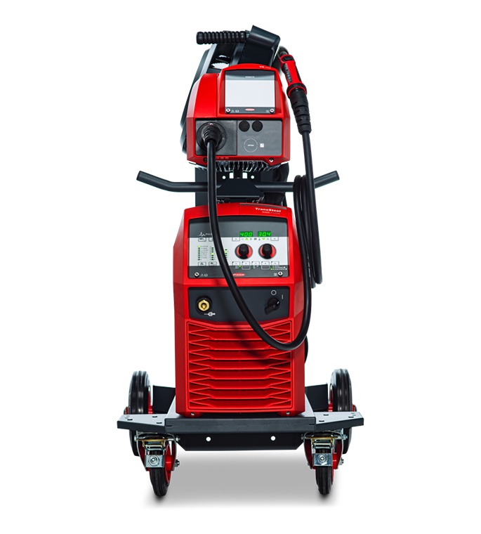 Fronius TransSteel 4000 MV Pulse MIG Welding Machine Package (49,0400,0021)-ShopWeldingSupplies.com