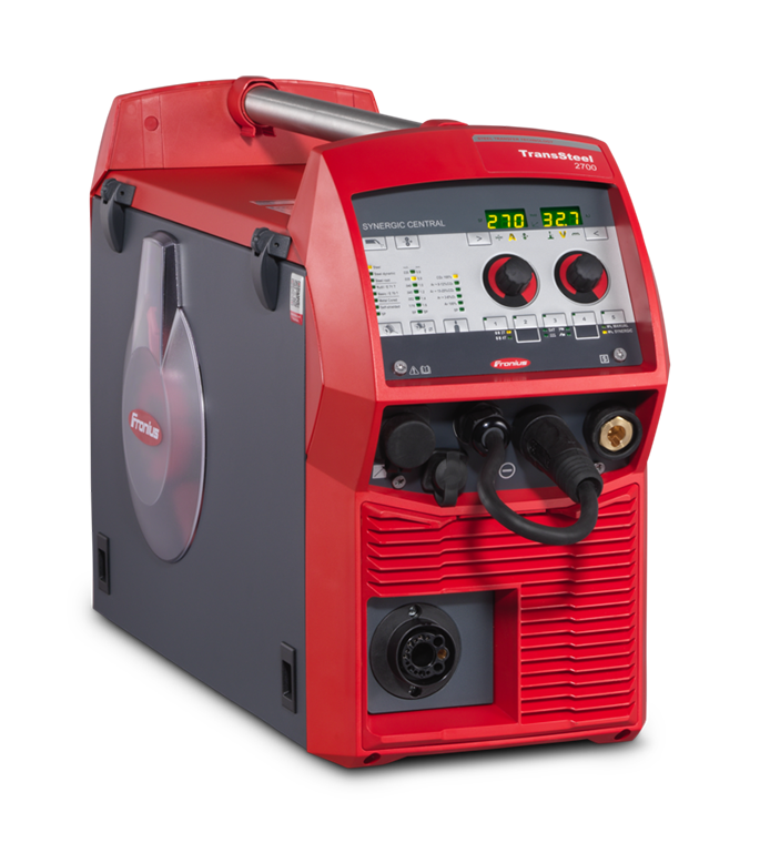 Fronius TransSteel 2700 Multi-Process Welding Machine - FREE SHIPPING-ShopWeldingSupplies.com