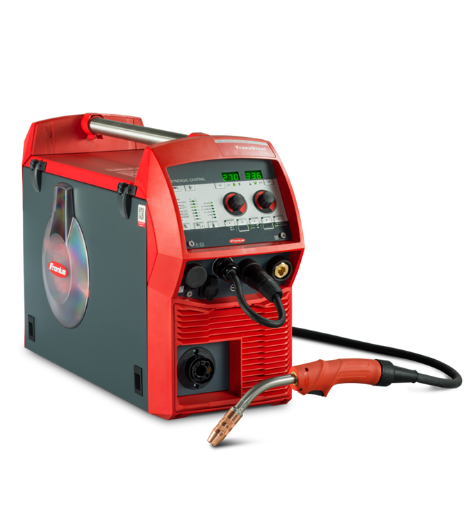 Fronius TransSteel 2700 Multi-Process Welding Machine - FREE SHIPPING-ShopWeldingSupplies.com