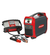 Fronius AccuPocket 150 Battery-Powered Stick Welding Machine (49,0400,0000) - FREE SHIPPING*-ShopWeldingSupplies.com