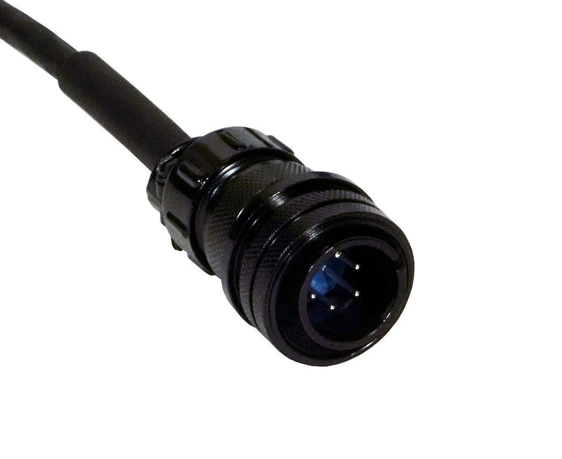 SSC Controls C820-0625 TIG Foot Control Pedal 6-pin Plug Lincoln Style-ShopWeldingSupplies.com