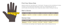 Revco Welding Gloves: Rust Cowhide - Large-ShopWeldingSupplies.com