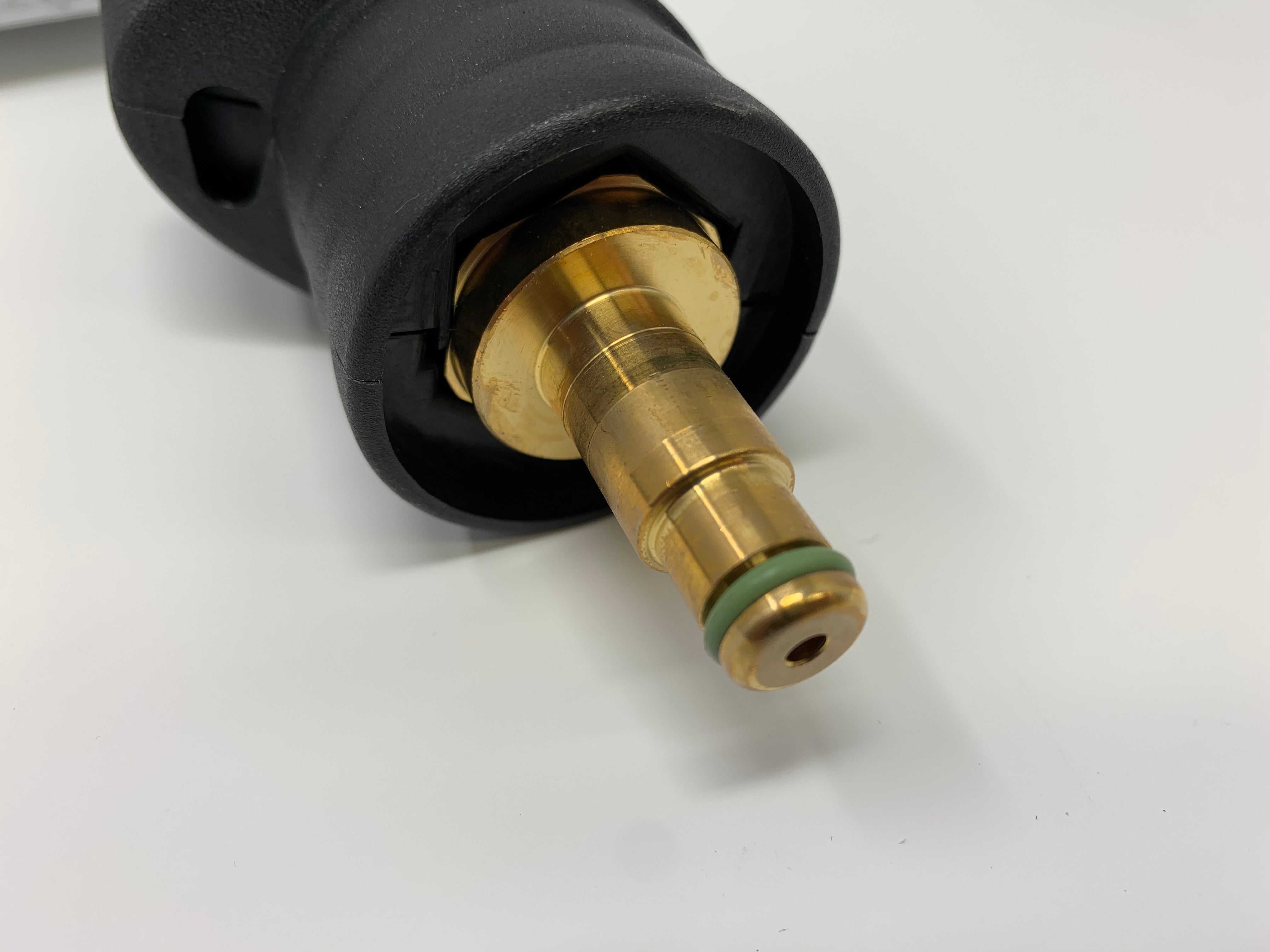 Fronius TransSteel 2200 & 2700 Compatible TTG2200A (Push-On) TIG Torch (13ft)-ShopWeldingSupplies.com