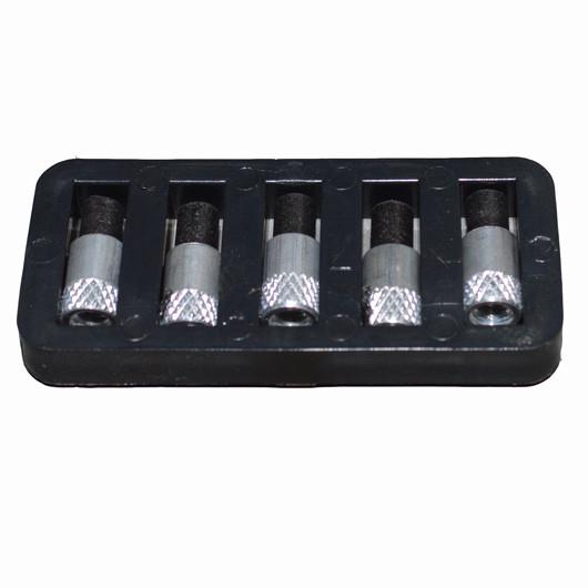 Weldmark WM3001X Single Flint Renewals (1 Pack of 5 Flint Rounds)-ShopWeldingSupplies.com