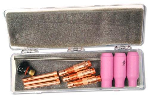 AK-2 TIG Torch Accessory Kit-ShopWeldingSupplies.com