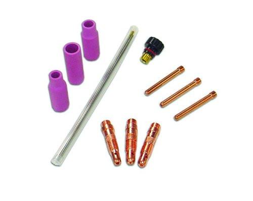 AK-3 TIG Torch Accessory Kit-ShopWeldingSupplies.com