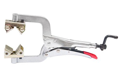 StrongHand PG114V Pipe Pliers-ShopWeldingSupplies.com