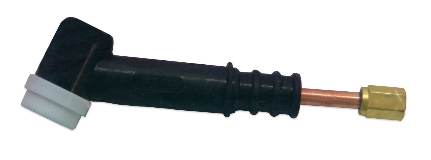 Weldmark HW17 150A Flexible Torch Body-ShopWeldingSupplies.com