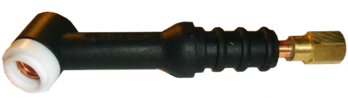 Weldmark HW9 125A Flexible Torch Body-ShopWeldingSupplies.com