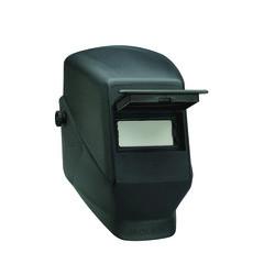 Jackson Safety 14982 HSL-2 Black Safety Passive Welding Hood-ShopWeldingSupplies.com