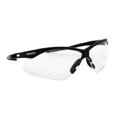 Weldmark by Jackson SG black half frame vision correcting safety glasses, with clear polycarbonate scratch resistant lenses (25676)-ShopWeldingSupplies.com