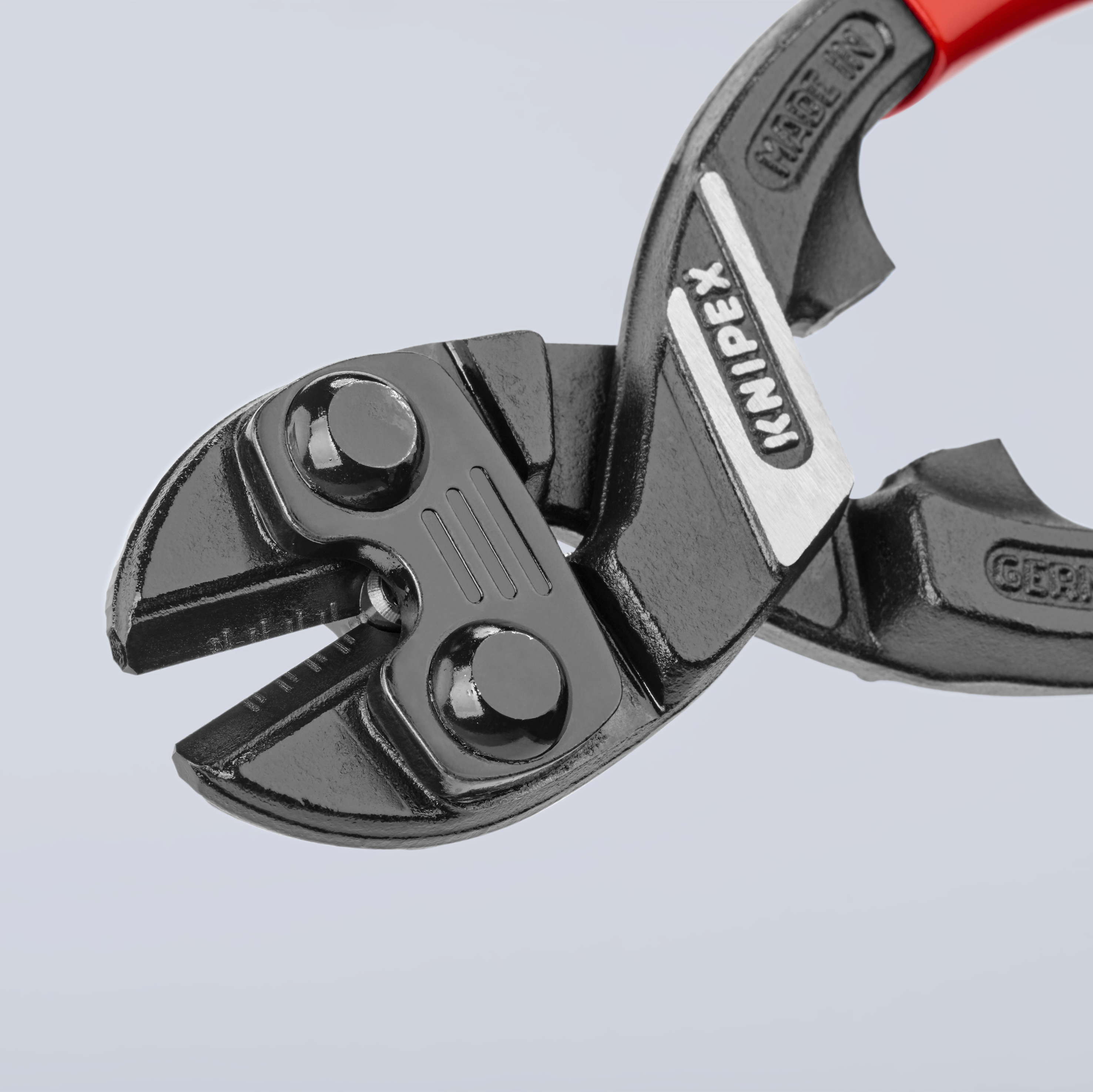 Knipex High Leverage 8" CoBolt® Cutters-ShopWeldingSupplies.com