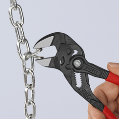 Knipex Black Pliers Wrench-ShopWeldingSupplies.com