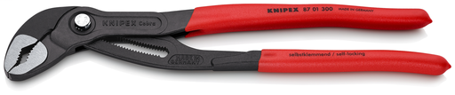 Knipex Cobra® High-Tech Water Pump Pliers-ShopWeldingSupplies.com