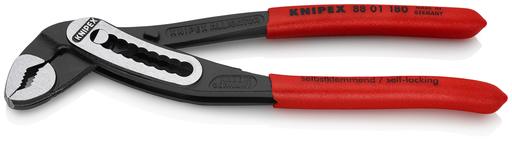 Knipex Alligator® Water Pump Pliers-ShopWeldingSupplies.com