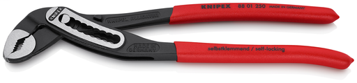 Knipex Alligator® Water Pump Pliers-ShopWeldingSupplies.com