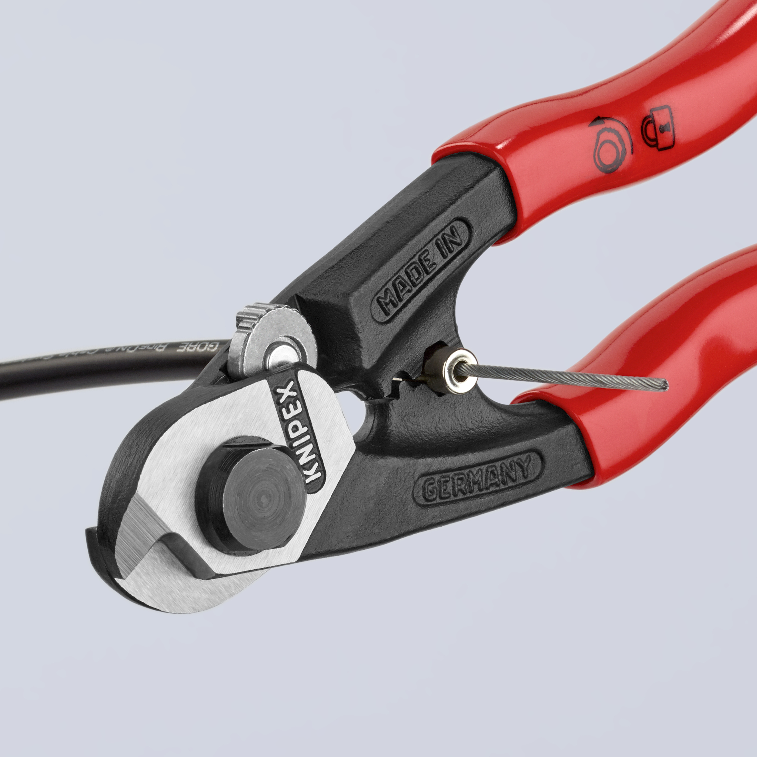 Knipex Wire Rope Shears-ShopWeldingSupplies.com