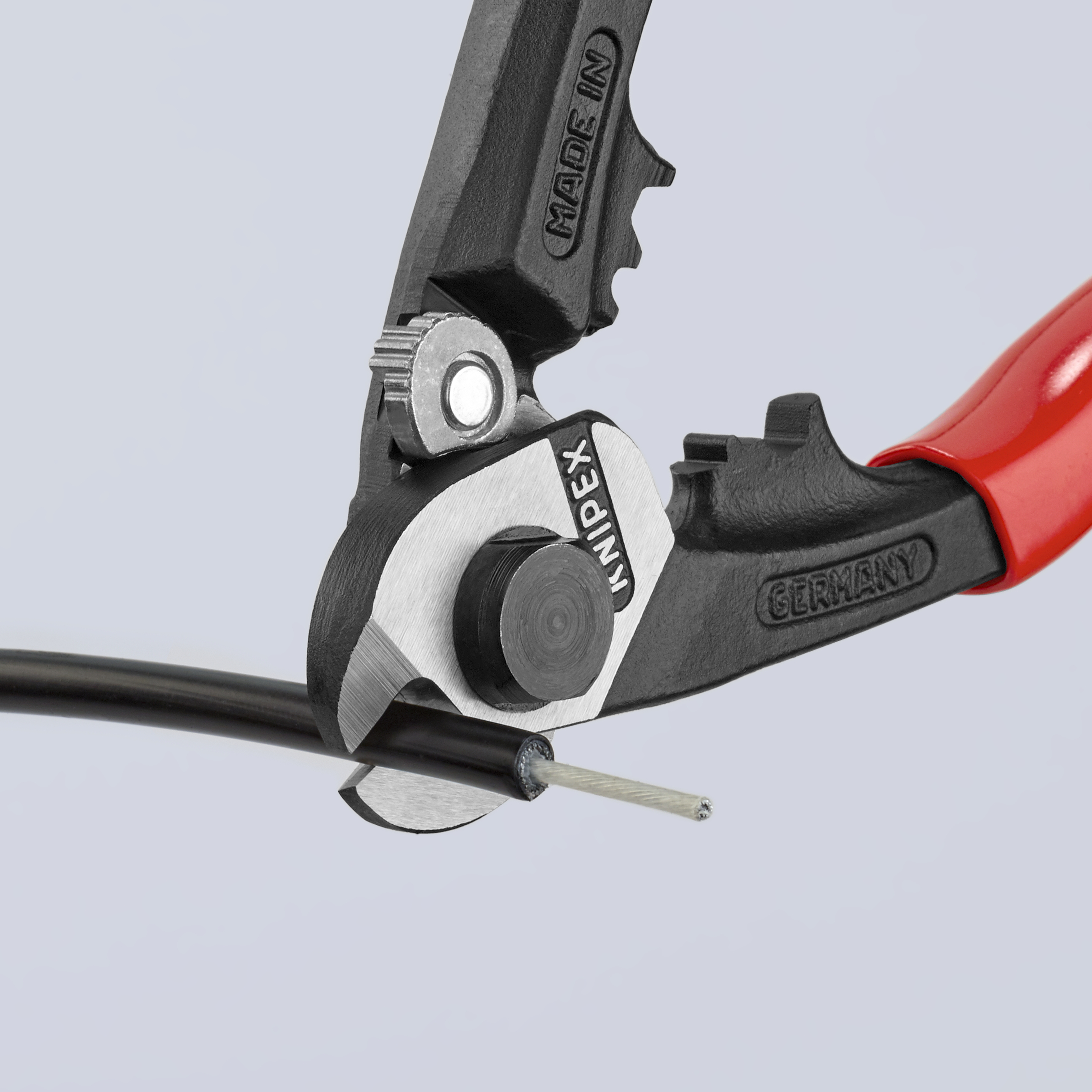 Knipex Wire Rope Shears-ShopWeldingSupplies.com