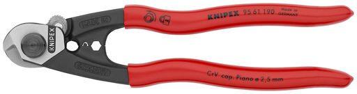 Knipex Wire Rope Shears-ShopWeldingSupplies.com