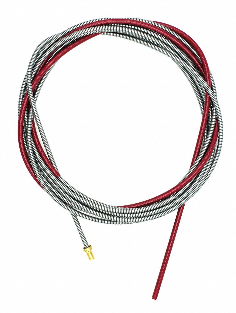 Bernard LAD4A-15 Liner .045"-1/16" 15ft-ShopWeldingSupplies.com