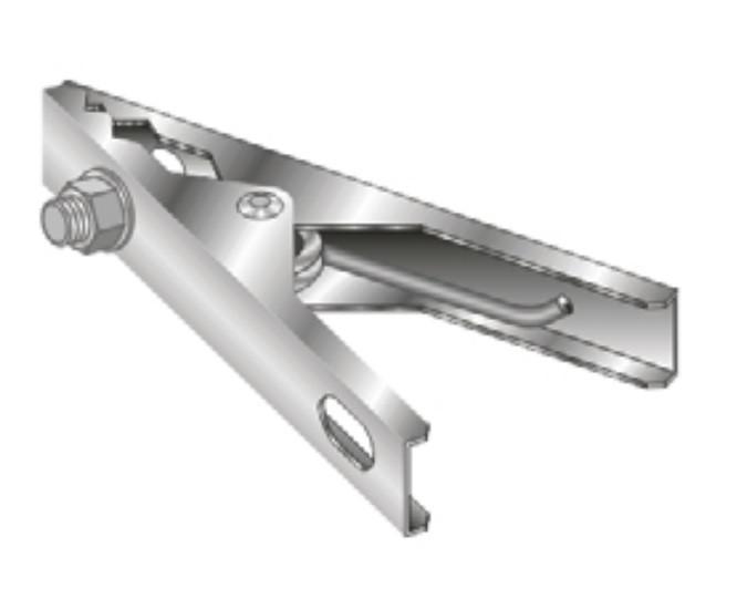 Lenco EG-200 Ground Clamp-ShopWeldingSupplies.com