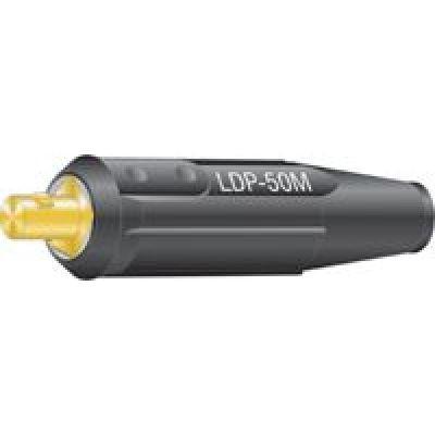 Lenco LDP-50M Adapter Plug Black-ShopWeldingSupplies.com
