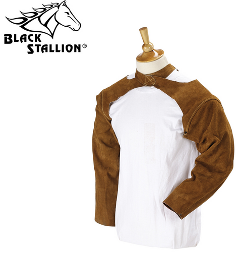 Revco (Black Stallion) 23S Leather Sleeve 23"-ShopWeldingSupplies.com