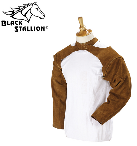 Revco (Black Stallion) 25S Leather Sleeve 25"-ShopWeldingSupplies.com