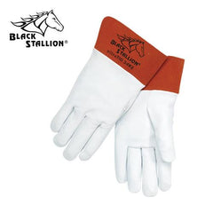 Revco 34KE TIG Welding Gloves: Kidskin Short Cuff - Large (6 Pair Package)-ShopWeldingSupplies.com