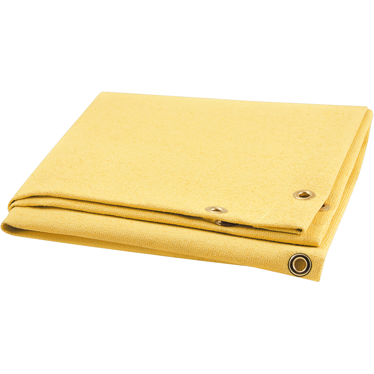 Steiner GoldenGlass™ - 28 oz Gold Acrylic Coated Fiberglass Welding Blanket 10x10-ShopWeldingSupplies.com