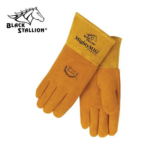 Revco 39 Mighty MightyMIG® Deerskin Premium MIG Welding Gloves-ShopWeldingSupplies.com