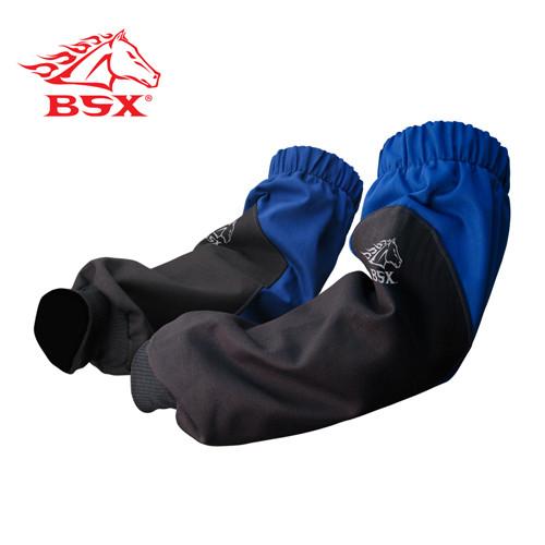 Revco BX9-19S-RB Xtenders Royal Blue FR Sleeves-ShopWeldingSupplies.com