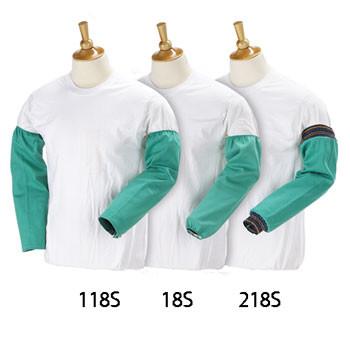 Revco TruGuard 200FR Cotton Sleeves W/Elastic Wrist-ShopWeldingSupplies.com