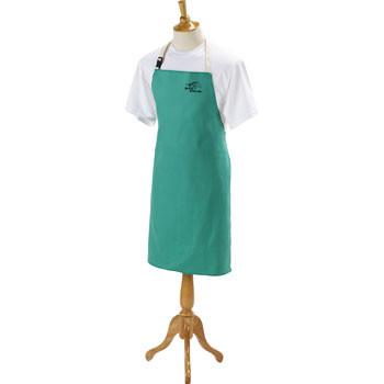 Revco F9-42A TruGuard 200 FR 9 Oz, 42" Bib Apron-ShopWeldingSupplies.com