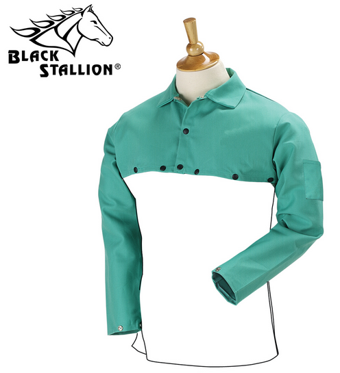 Revco F9-21CS TruGuard 200 FR Cotton Cape Sleeves-ShopWeldingSupplies.com