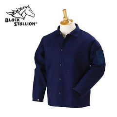 Revco TruGuard™ 200 Cotton Welding Jacket - FN9-30C-ShopWeldingSupplies.com