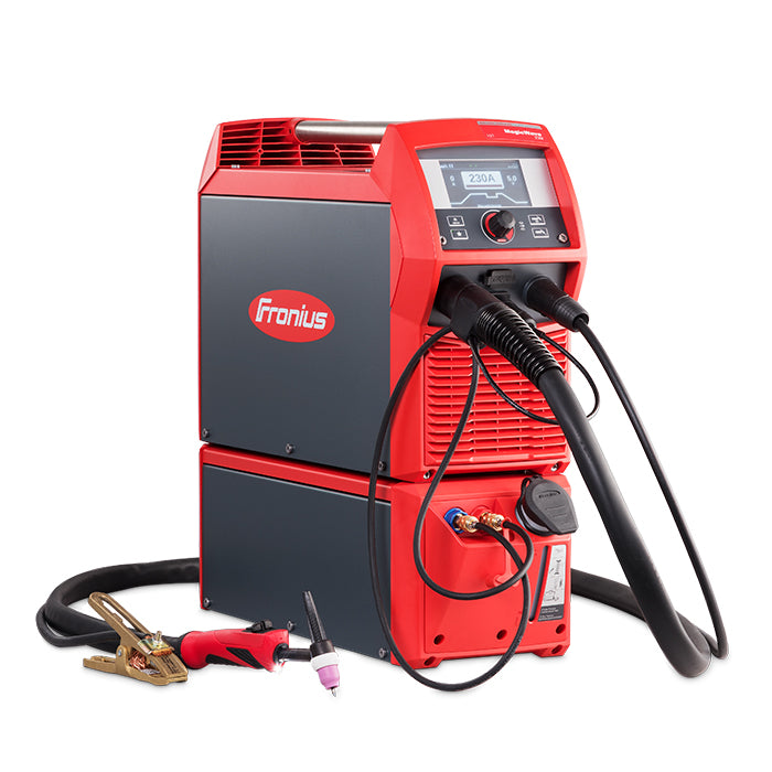 Fronius iWave 230i Water-Cooled TIG Welding Machine Package (49,0400,0032)- FREE SHIPPING!-ShopWeldingSupplies.com