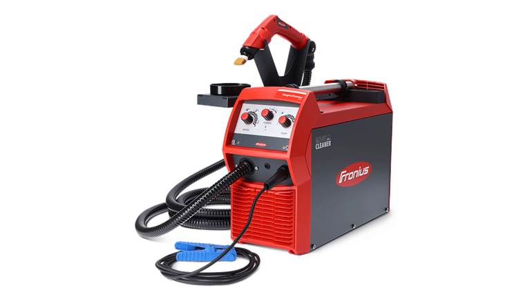 Fronius MagicCleaner 300 Advanced Stainless Cleaning System (49,0400,0010)-ShopWeldingSupplies.com