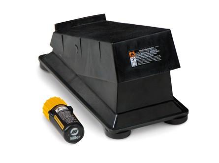 wireless foot pedal Miller Electric 301580 Wireless Foot Control Pedal & 14-pin Receiver (