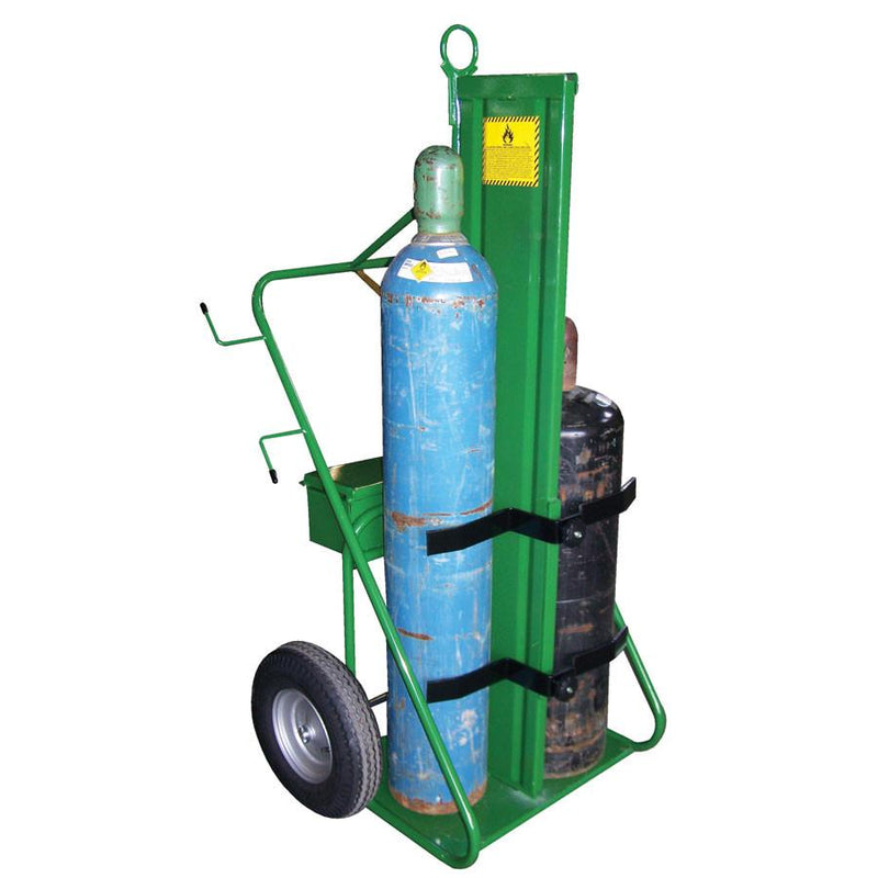 SAF-T-CART 552-16-FW Cylinder Cart-ShopWeldingSupplies.com