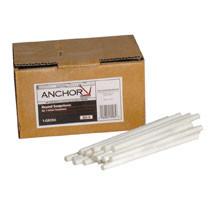 SSR5 Round White Soapstone 5" (144 Piece Box)-ShopWeldingSupplies.com